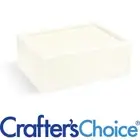 Premium Three Butter Plus MP Soap Base - 23 lb Block