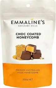 EMMALINE'S - MILK CHOCOLATE HONEYCOMB - 200G