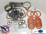TH400 3L80 Turbo 400 Performance Transmission Less Steel Kit Stage 3