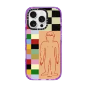 iPhone 16 Pro Impact Case Be by ana leovy