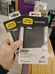 Otterbox Symmetry Series Case for Samsung Galaxy Note20 5G - Black