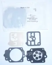 Diaphragm kit DG-1HK for TILLOTSON carburetors for STIHL 034 038 DOLMAR 112 117