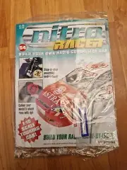 DEAGOSTINI KYOSHO BUILD YOUR OWN NITRO RC RADIO CONTROLLED CAR ISSUE 54