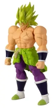 Super – Super Saiyan Broly Version Limit Breaker 13” Figure S1 Super Saiyan Brol