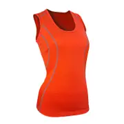 Womens Cool Merino 155 Singlet - Wilderness Wear