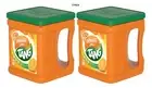 Tang Orange Instant Drink Mix Square Tub 2x2kg - 2 Pack - FREE EXPRESS SHIPPING!
