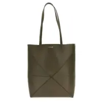 在飛比找蝦皮購物優惠-【LOEWE 羅威】Puzzle Fold Tote 中款 