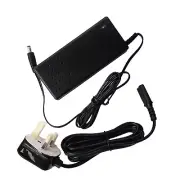 24v AC/DC POWER SUPPLY ADAPTER CHARGER PLUG FOR LED LAMP NAIL DRYER NAILS NCL01