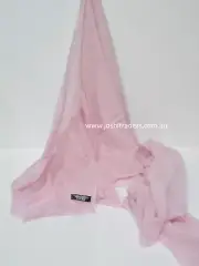 Baby Pink Cashmere Scarf Shawl Stole Wrap Throw 100%Pashmina Nepalese Handmade