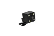 Elinz CMOS Car Reversing Camera Rearview 600TVL 4 IR LEDs Night Vision 170 Degrees 12V IP67