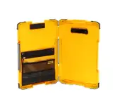 Tstak Compatible Storage Organizer Clipboard | Dewalt Auto W/ Latch Dw