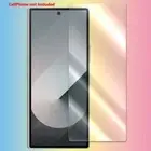 Easy to Install Screen Protector Film for Samsung Galaxy Z Fold 6 SM-F956U