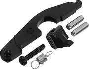WOONEKY Enhanced Precision Remote Controller Throttle Self Centering Parts Easy Install Metal Throttle
