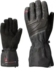 Lenz Heat Glove 6.0 Finger Cap Urban heated Gloves, black, Size XL for Men