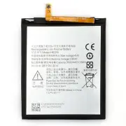 For Nokia 6 TA-1000 TA-1003 TA-1021 TA-1025 TA-1033 TA-1039 HE316 Battery Tool