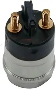 Orginal 10pc Diesel F00RJ02697 FOORJ02697 Injector Solenoid Valve F 00R J02 697 Compatible for Bosch Compatible for Cummins 0445120 Injector 0445120032