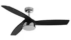 Energy-Saving Ceiling Fan With LED & Remote Control 132cm Softly Fan Dc