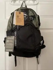 Timberland Mt Monroe Olive/Black Backpack - New With Tags