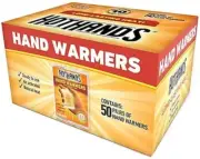 HotHands Hand and Body Super Warmers Bulk 50 pk. Box