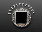Adafruit Circuit Playground TFT Gizmo - Bolt-on Display + Audio Amplifier - JST