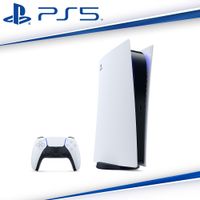 SONY PS5 PlayStation5 標準光碟版主機+精選遊戲