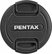 Pentax Front Lens Cap 49 mm (Y) for Da 50-200 mm WR, D-FA 100 mm Macro WR