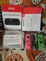 Nintendogame Cube And Vive Switch Bundle