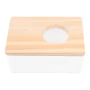 Urinary Basin Bath Pet Rat Accessories Shower Box Baby Sand Container
