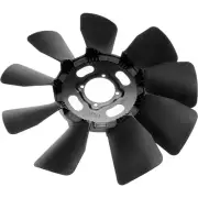 621-514 Dorman Fan Blade Radiator Cooling for Chevy Express Van SaVana Chevrolet