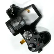 Top Cover For Panasonic Lumix DMC-FZ2000 FZ2500 With Mode Dial Shutter Button