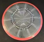 Axiom Discs Plasma Insanity 175g Distance Driver 9/5/-2/1.5 Mystery Disc Golf