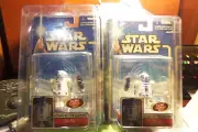 Star Wars R2D2 Attack Clones Variant AOTC Figure Package Missing Right Centipede
