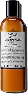 Kiehl's Original Musk Bath & Shower Liquid Body Cleanser 250ml/8.4oz
