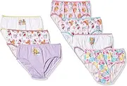 [PAW PATROL] Nickelodeon 7 Pack Girls Underwear Briefs - Multi - 2T / 3T