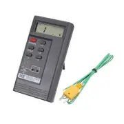 Thermocouple Sensor LCD Display -50C to +1300C Digital Thermometer