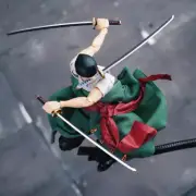 Custom Wired Outfit For S.H.Figuarts One Piece Roronoa Zoro（No Figure）New