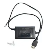 B&P Lamp Table Lamp USB Charger for Cell Phones, Tablets, Etc.
