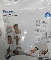 Mirage Quattro Full Face Mask Gear CPAP Size Large #61203 NEW Sealed