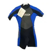 Tilos Hydro Gear T-3 Titanium Wetsuit NWT Size Small