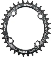 Bike Chainring, Chainring, for MTB Bike Bicycle Chain Ring Ultralight Tooth Plate Chainwheel Chainrings for Bikes