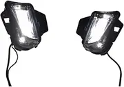 Drl Daytime Running Light Compatible With Cadillac XTS 2013-2016 With Wireless Control(With wireless)