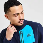 MONTIREX Ascent 1/4 Zip Polar Fleece