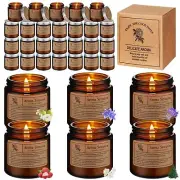 36 Pcs Scented Candles Bulk Candles for Home Scented Candles Gift Set for Wom...