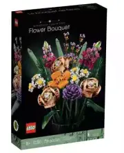 LEGO - Flower Bouquet 10280 - New & Sealed