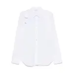 [Alexander Mcqueen] Alexander Mcqueen Harness Shirt 43 CM WHITE