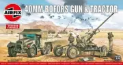 Airfix A02314V - 1/76 Bofors 40mm Gun & Tractor - Vintage Classics - Neu