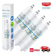 4 X Fisher Paykel 847200 Fridge Water Filter Compatible RS9120WLJ1 - RS9120WRU1