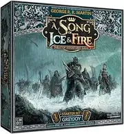 CMON CMON A Song of Ice and Fire Greyjoy Starter Set Tabletop Miniatures