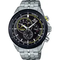 在飛比找PChome24h購物優惠-CASIO 卡西歐 EDIFICE 賽車風格計時腕錶 EFR