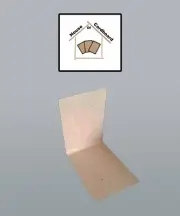 200 3x4.5 VENDING THIN Machine PROTECTORS Tatoo, Stickers.